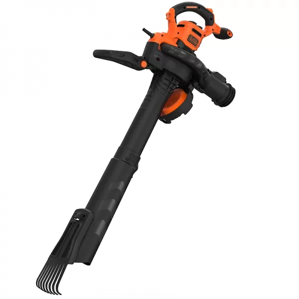 Zahradní vysavač a fukar Black&Decker BEBLV301