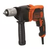 Příklepová vrtačka + 32ks příslušenství Black&Decker BEH850KA32