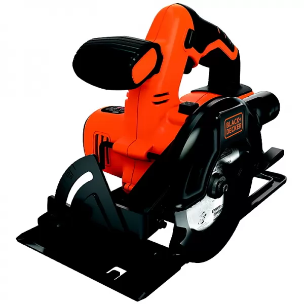Aku kotoučová pila 18V bez aku Black&Decker BDCCS18N