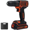 Aku vrtačka 18V 1,5Ah Black&Decker BDCDC18K
