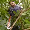 Elektrické nůžky na živý plot 50 cm Black&Decker BEHTS301