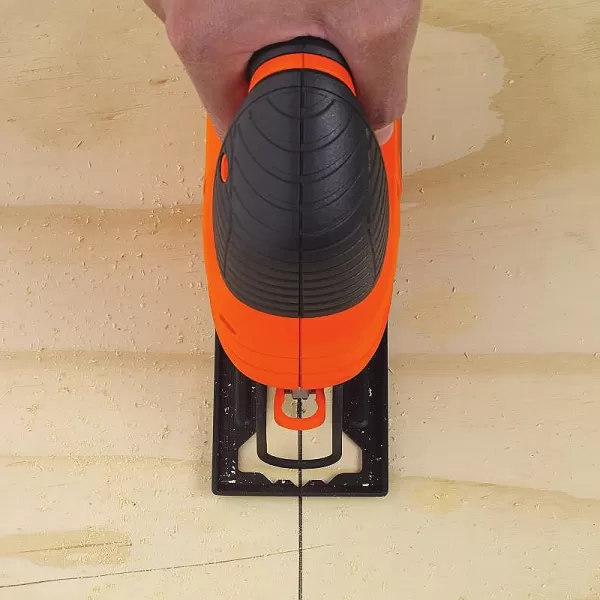 Přímočará pila Black&Decker KS701EK