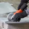 Úhlová bruska 115mm Black&Decker BEG110