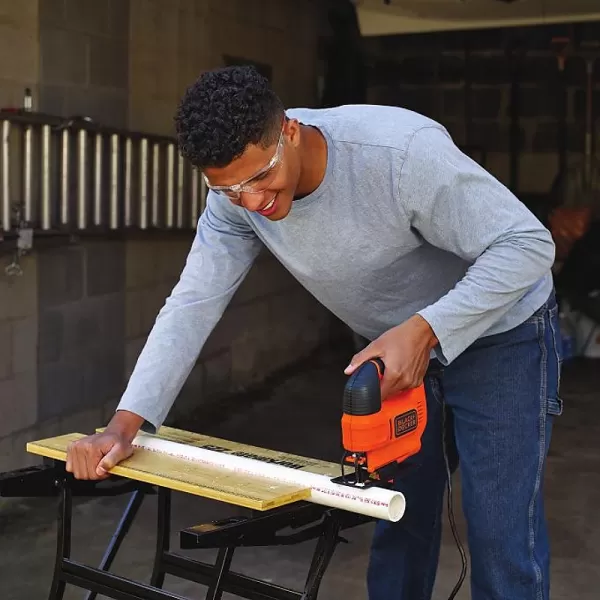 Přímočará pila Black&Decker KS701EK