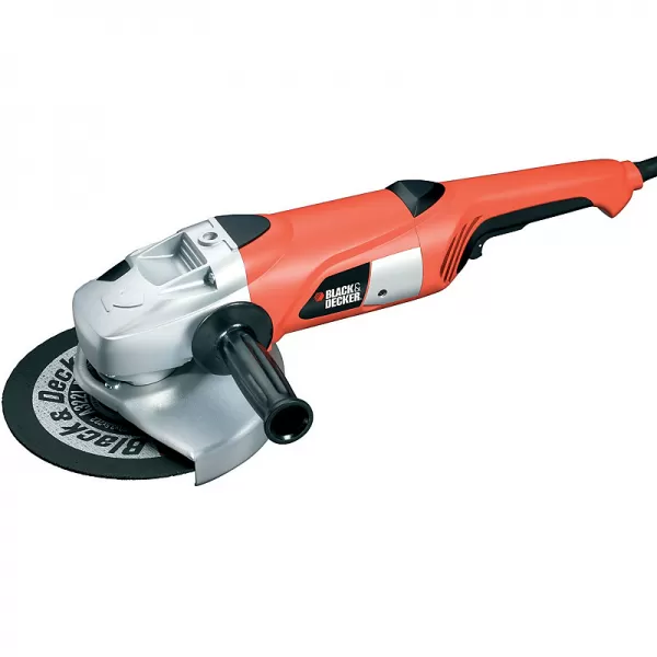 Úhlová bruska 230mm Black&Decker KG2000