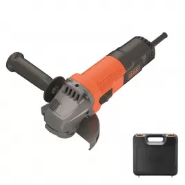 Úhlová bruska 115mm Black&Decker BEG110K