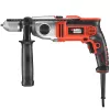 Příklepová vrtačka 910W Black&Decker KR911K
