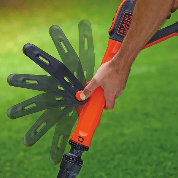 Aku strunová sekačka Black&Decker STC1820PC
