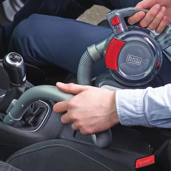 Autovysavač 12V Black&Decker PD1200AV