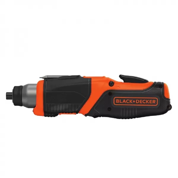 Aku šroubovák 3,6V 2x1,5Ah Black&Decker CS3653LC