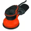 Excentrická bruska 125mm Black&Decker KA199