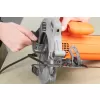 Kotoučová pila s laserem + 2x kotouč Black&Decker CS1250LA