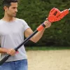 Teleskopické nůžky na živý plot Black&Decker PH5551
