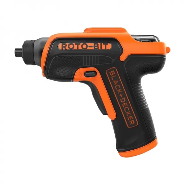 Aku šroubovák 3,6V Black&Decker CS36BSC