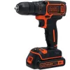 Aku vrtačka 18V 1,5Ah Black&Decker BDCDC18