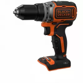 Dvourychlostní aku vrtačka 18V bez aku Black&Decker BL186N