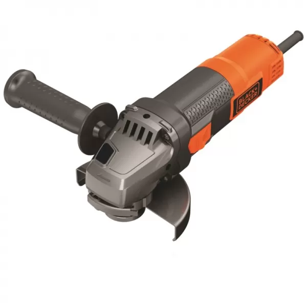 Úhlová bruska 115mm Black&Decker BEG210