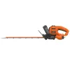 Elektrické nůžky na živý plot 50 cm Black&Decker BEHTS301