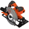 Kotoučová pila Black&Decker CS1550