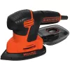 Vibrační bruska Mouse Black&Decker KA2500K
