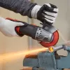 Úhlová bruska 115mm Black&Decker BEG210