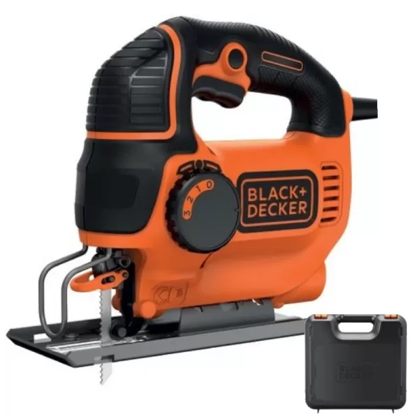 Přímočará pila Black&Decker KS901PEK