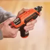 Aku šroubovák 3,6V Black&Decker CS36BST