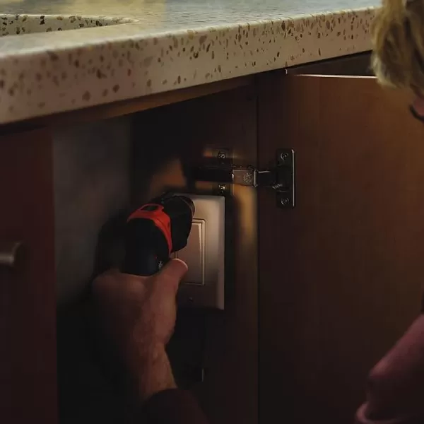 Aku šroubovák 3,6V 2x1,5Ah Black&Decker CS3653LC