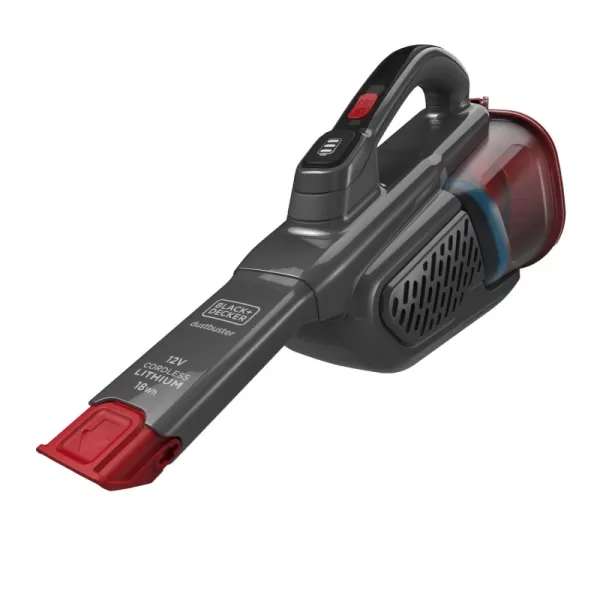 Aku vysavač Dustbuster SmartTech Lithium 12V/1,5Ah Black&Decker BHHV315J