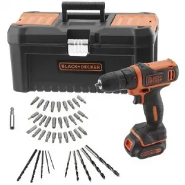 Aku vrtačka 10,8V 1,5Ah Black&Decker BDCDD121KA