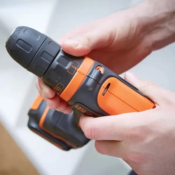 Aku vrtačka 10,8V 1,5Ah Black&Decker BDCDD121KA