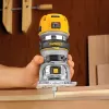 Horní frézka D26203 s kopírovací jednotkou D262005 2v1 900W DeWALT D26204K