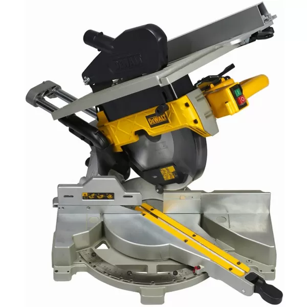 Pokosová a stolová kotoučová pila 305mm DeWALT D27112