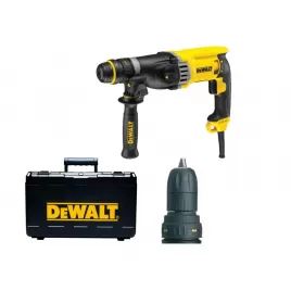 Kombinované kladivo SDS-Plus 28 mm DeWALT D25144K