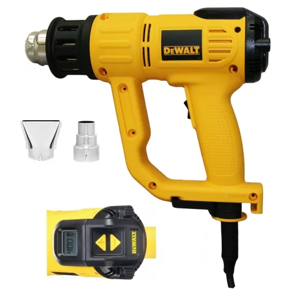 Horkovzdušná pistole DeWALT D26414