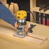 Horní frézka D26203 s kopírovací jednotkou D262005 2v1 900W DeWALT D26204K