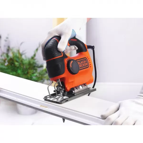 Přímočará pila Black&Decker KS901PEK