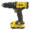 Kombo sada aku nářadí V20 18V 2x4,0Ah Stanley FatMax SFMCK469M2