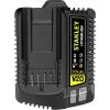 Kombo sada aku nářadí V20 18V 2x4,0Ah Stanley FatMax SFMCK367M2T