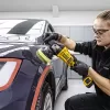 Aku excentrická leštička 18V 2x5,0Ah DeWALT DCM848P2