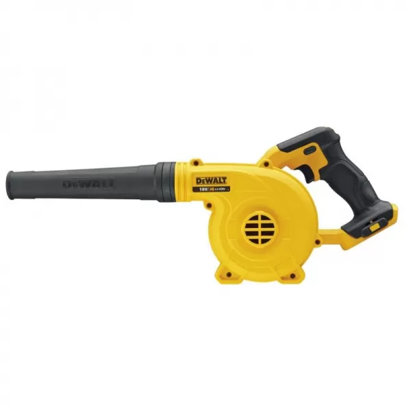 Aku průmyslový fukar 18V bez baterie DeWALT DCV100