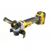 Aku bezuhlíková kombo sada nářadí 18V 2x5,0 Ah XR DeWALT DCK355P2T