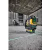 Aku bezuhlíková kombo sada nářadí 18V 2x2,0 Ah XR DeWALT DCK2095D2T
