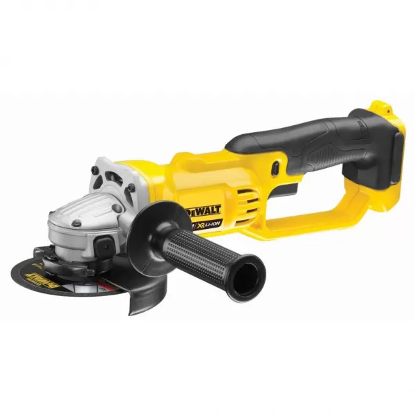 Aku úhlová bruska 125mm 18V XR bez baterie DeWALT DCG412N