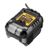 Aku bezuhlíková kombo sada nářadí 12V 1x5,0/2x2,0 Ah XR DeWALT DCK611P1D2