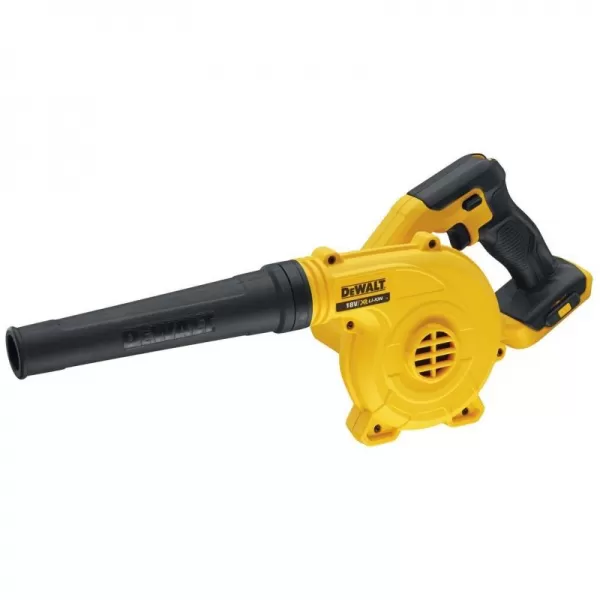 Aku průmyslový fukar 18V bez baterie DeWALT DCV100