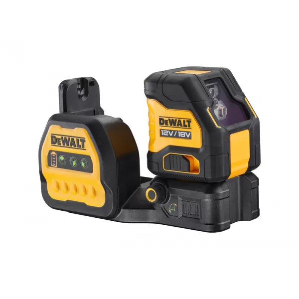 Aku bezuhlíková kombo sada nářadí 18V 4x5,0 Ah XR DeWALT DCK1012P4T