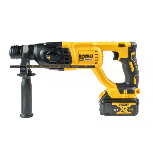 Aku bezuhlíková kombo sada nářadí 18V 2x5,0 Ah XR DeWALT DCK304P2