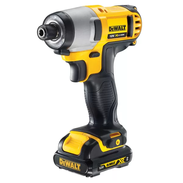 Kombo sada aku nářadí 10,8V XR 2x2,0 Ah DeWALT DCK211D2T