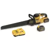 Aku pila Alligator 430mm 54V 2x6,0Ah FLEXVOLT DeWALT DCS398T2
